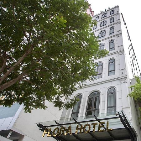 דה נאנג Flora Hotel & Residence מראה חיצוני תמונה