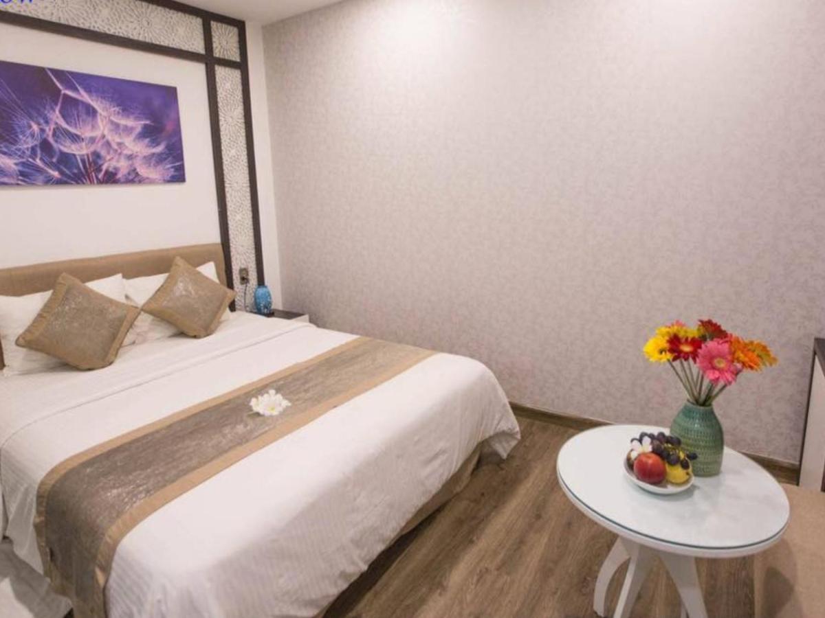 דה נאנג Flora Hotel & Residence מראה חיצוני תמונה