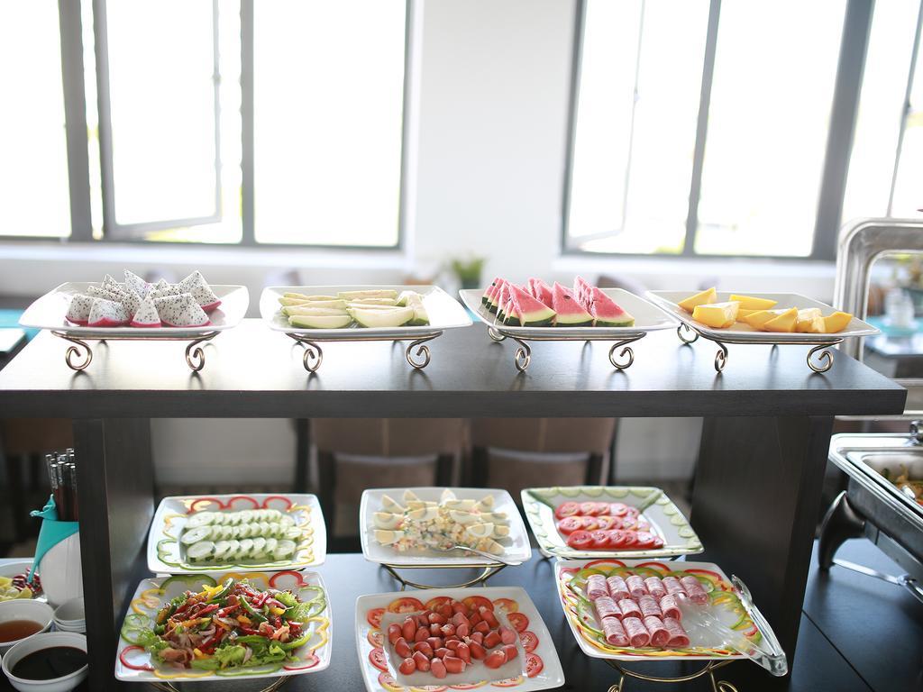 דה נאנג Flora Hotel & Residence מראה חיצוני תמונה