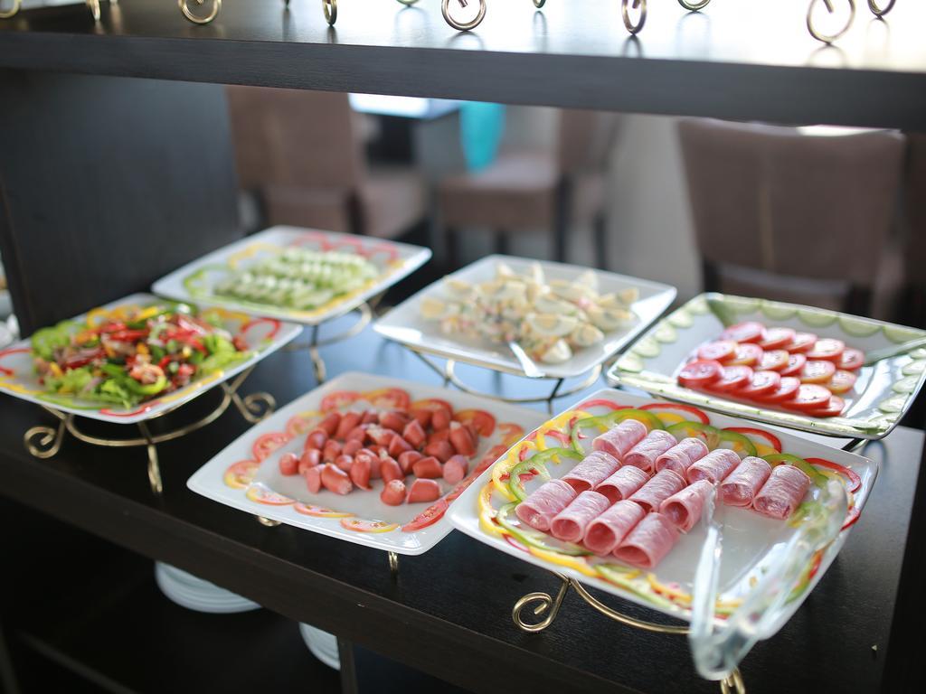 דה נאנג Flora Hotel & Residence מראה חיצוני תמונה