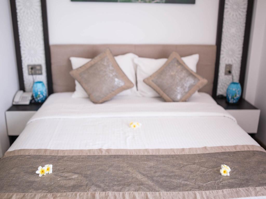 דה נאנג Flora Hotel & Residence מראה חיצוני תמונה