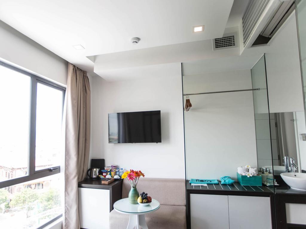 דה נאנג Flora Hotel & Residence מראה חיצוני תמונה