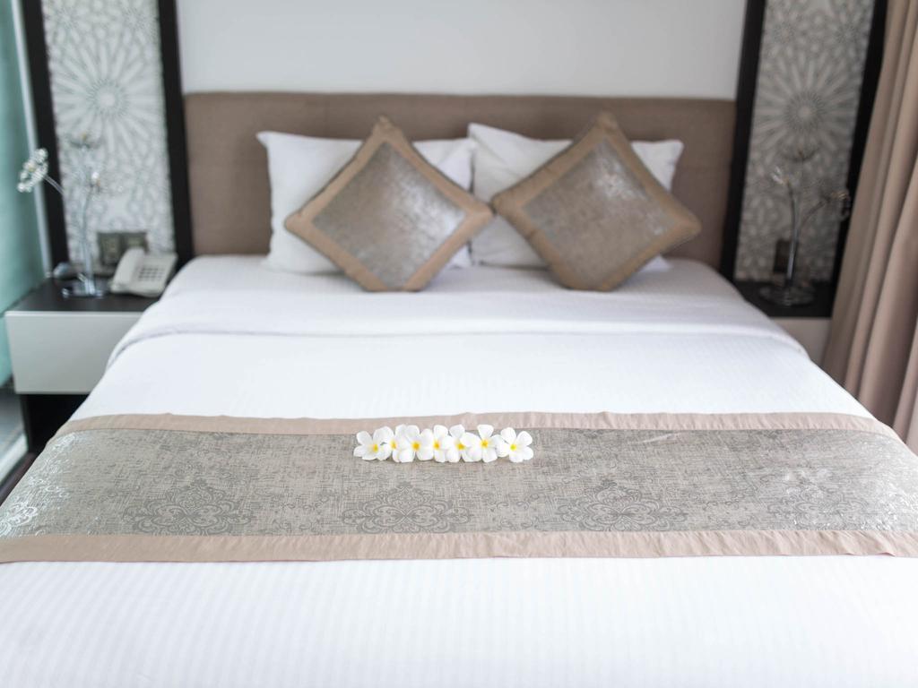 דה נאנג Flora Hotel & Residence מראה חיצוני תמונה