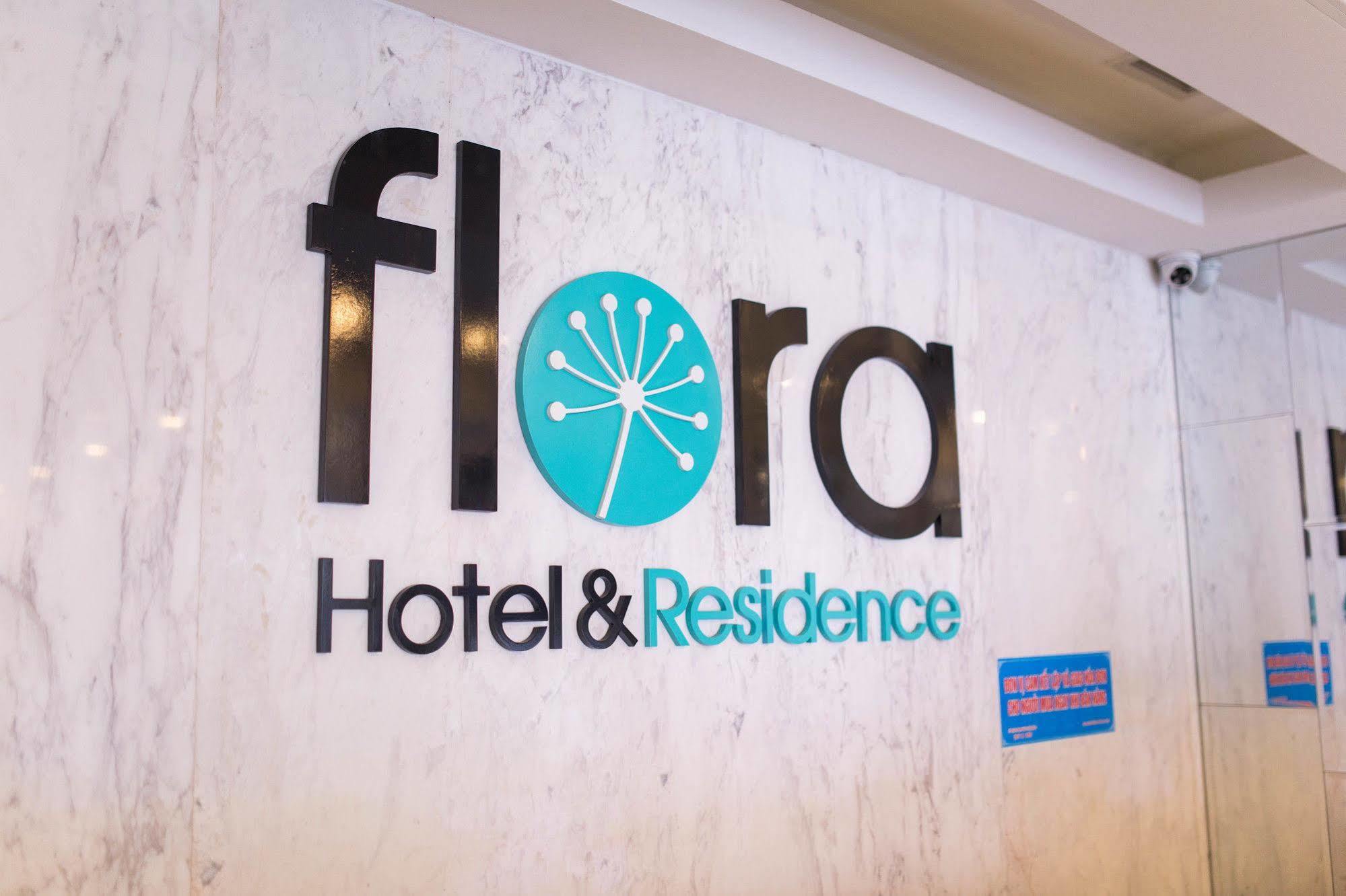 דה נאנג Flora Hotel & Residence מראה חיצוני תמונה