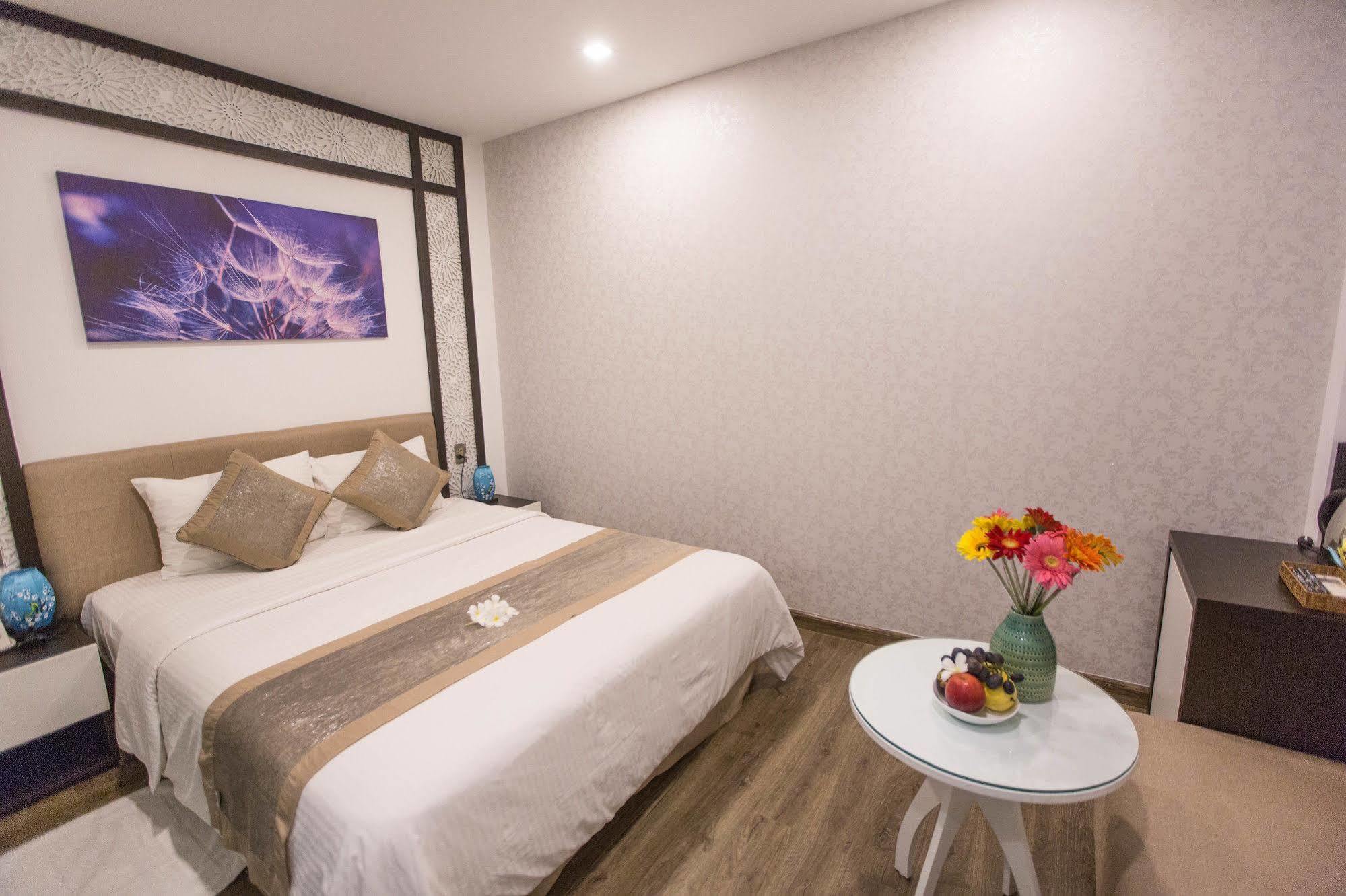 דה נאנג Flora Hotel & Residence מראה חיצוני תמונה