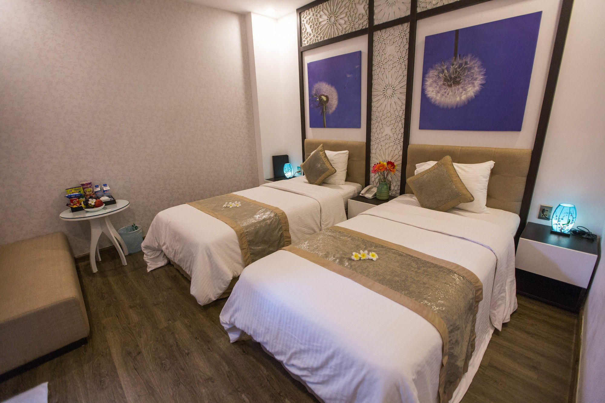 דה נאנג Flora Hotel & Residence מראה חיצוני תמונה
