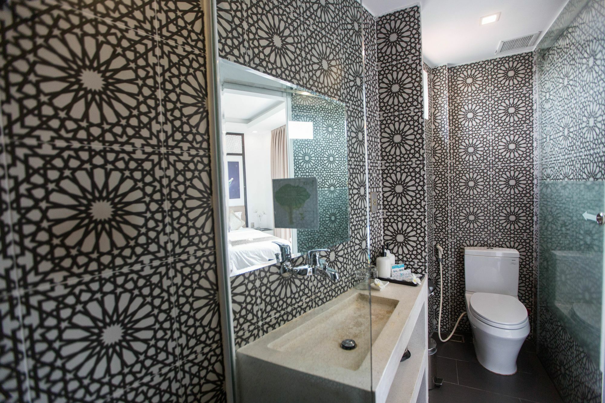 דה נאנג Flora Hotel & Residence מראה חיצוני תמונה