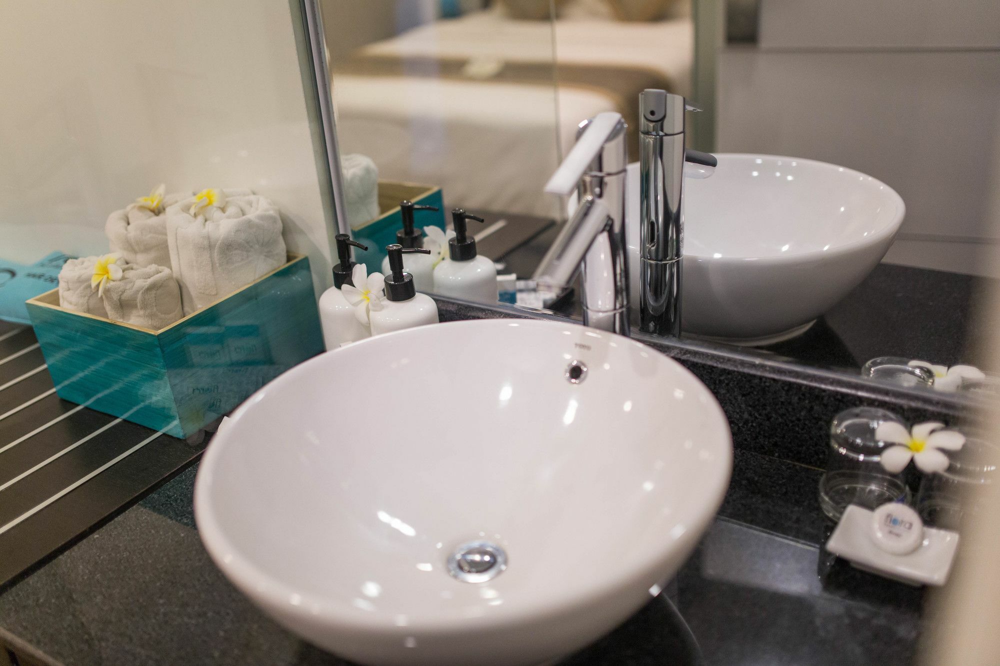 דה נאנג Flora Hotel & Residence מראה חיצוני תמונה